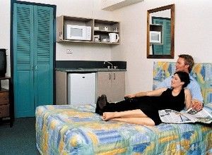 Unilodge On Broadway 3* Sydney
